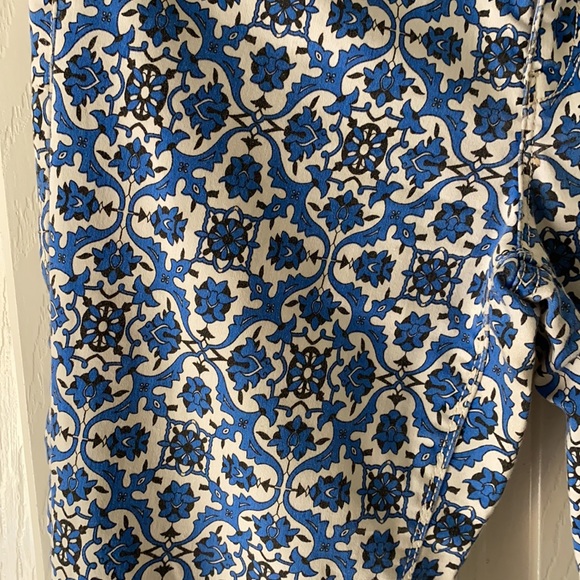 2 for 20 - patterned fitted pants - Picture 2 of 4